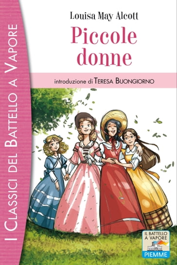 Piccole donne - Louisa M. Alcott