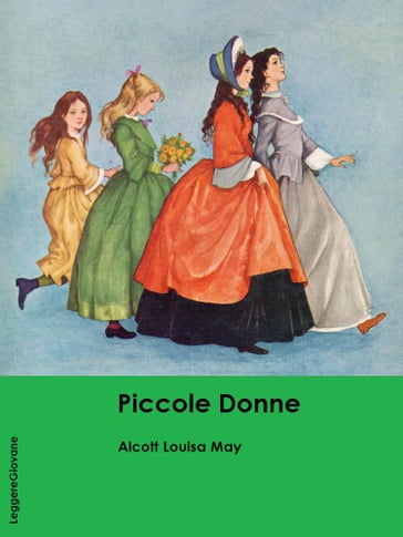 Piccole donne - Louisa May Alcott