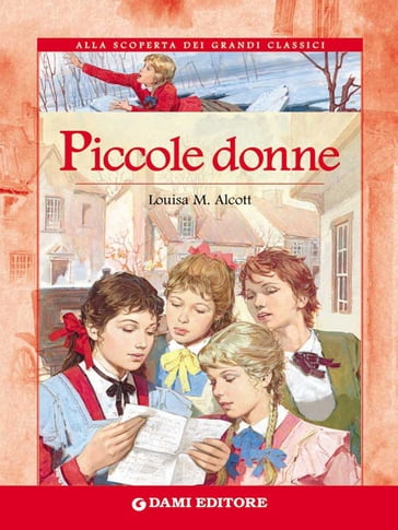 Piccole donne - Louisa May Alcott