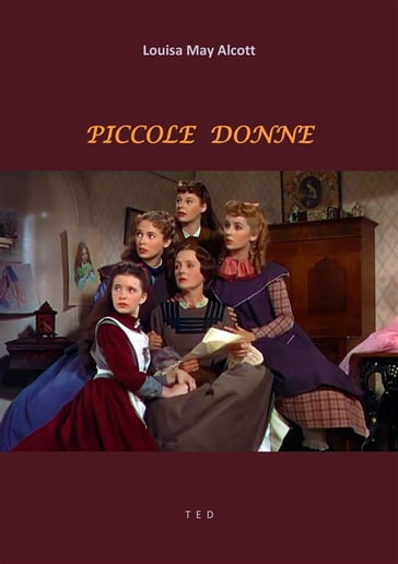 Piccole donne - Louisa May Alcott