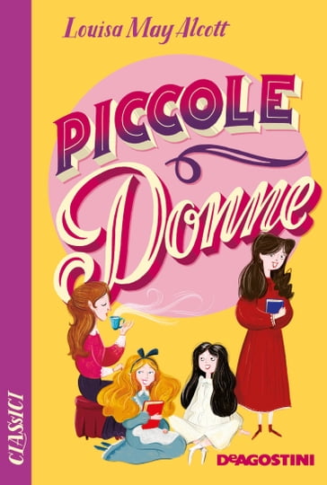 Piccole donne - Louisa May Alcott