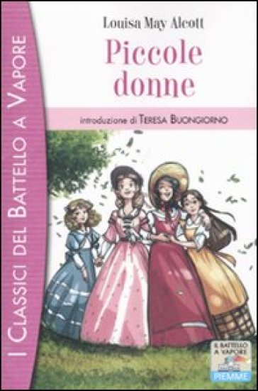 Piccole donne - Louisa May Alcott