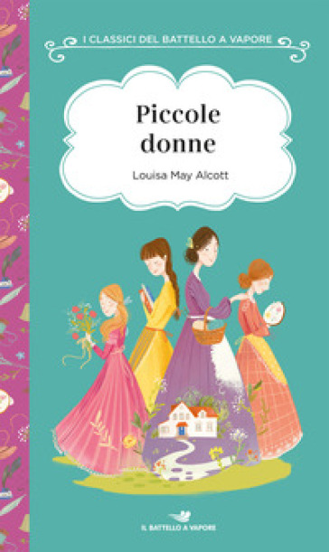 Piccole Donne Nuova Ediz Louisa May Alcott Libro Mondadori Store