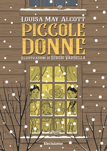 Piccole donne (Versione a fumetti) - Louisa May Alcott - eBook - Mondadori  Store