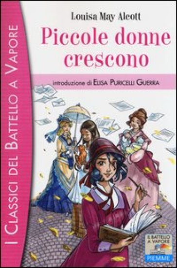 Piccole donne crescono - Louisa May Alcott