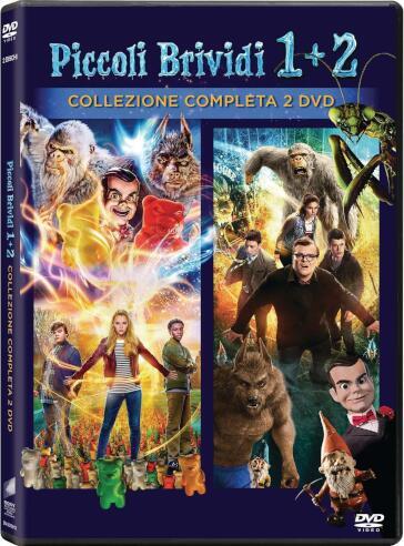 Piccoli Brividi Movie Collection (2 Dvd) - Rob Letterman - Ari Sandel