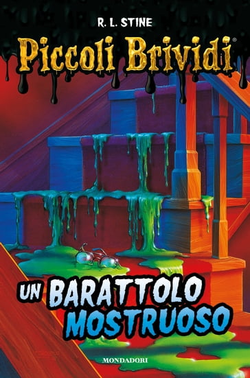 Piccoli Brividi - Un barattolo mostruoso - R.L. Stine