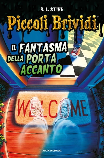 Piccoli Brividi - Il fantasma della porta accanto - R.L. Stine