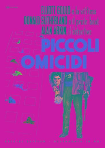 Piccoli Omicidi (Special Edition) (Restaurato In Hd) - Alan Arkin