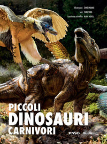 Piccoli dinosauri carnivori - Yang Yang