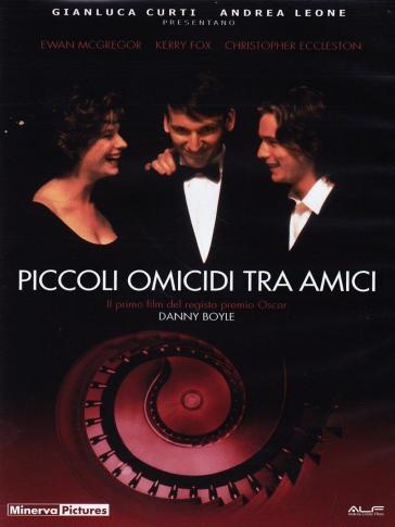 Piccoli omicidi tra amici (DVD) - Danny Boyle