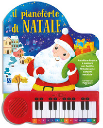 Piccoli pianisti. Ediz. a colori