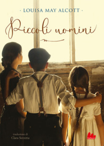 Piccoli uomini - Louisa May Alcott