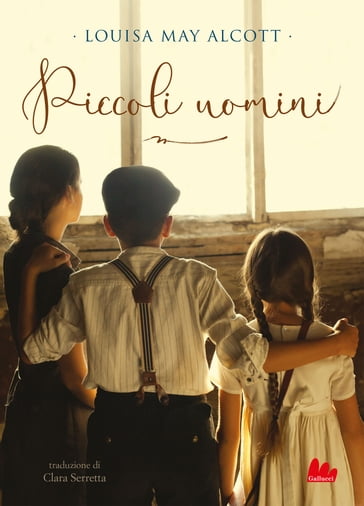 Piccoli uomini - Louisa May Alcott