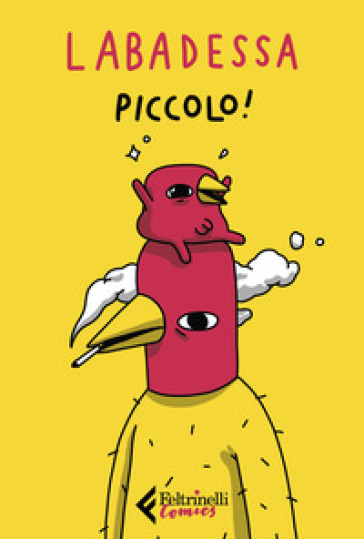 Piccolo! - Mattia Labadessa