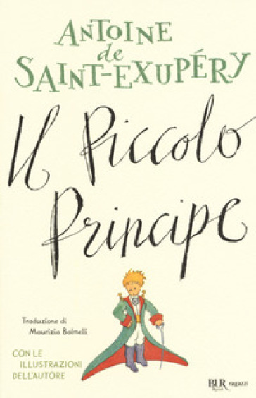 Il Piccolo Principe. Ediz. a colori - Antoine de Saint-Exupéry