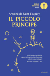 Il Piccolo Principe-Lettera a un ostaggio