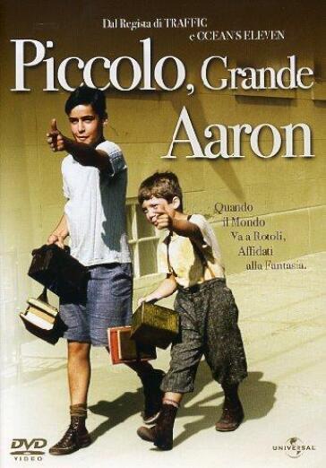 Piccolo, grande aaron (DVD) - Steven Soderbergh