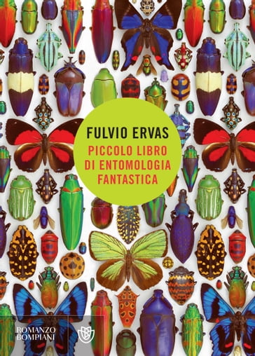 Piccolo libro di entomologia fantastica - Fulvio ERVAS