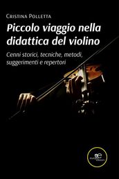 Piccolo viaggio nella didattica del violino