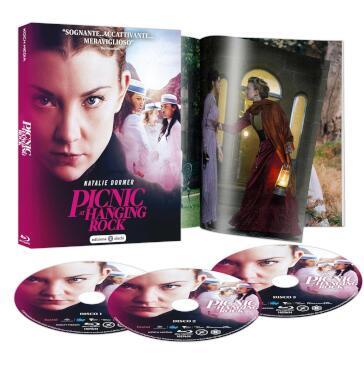 Picnic At Hanging Rock - La Serie (3 Blu-Ray) - Peter Weir