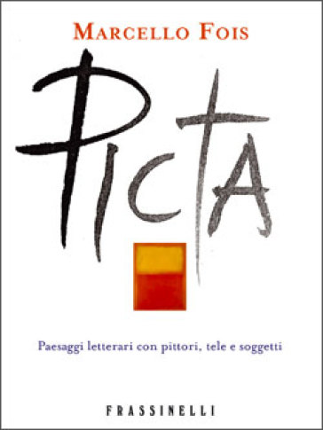 Picta - Marcello Fois