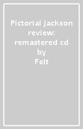 Pictorial jackson review: remastered cd