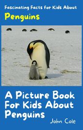 A Picture Book for Kids About Penguins