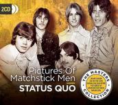 Pictures of matchstick men