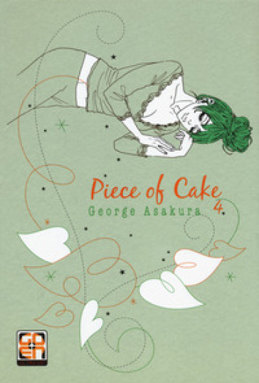 Piece of cake. 4. - George Asakura