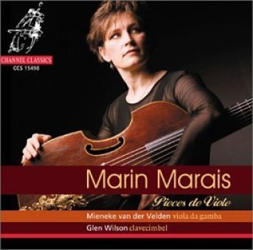 Pieces de viole - MARIAS - COUPERIN