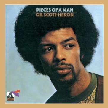 Pieces of a man (digipack) - Gil Scott-Heron