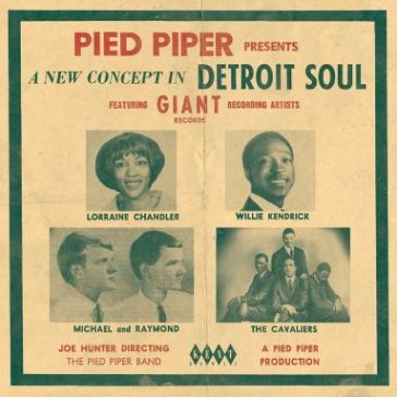 Pied piper presents a new concept in det