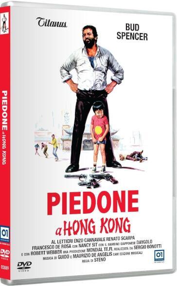 Piedone A Hong Kong - Steno (Stefano Vanzina)