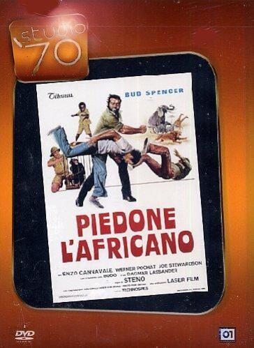 Piedone l'Africano - Steno (Stefano Vanzina)