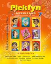 Piekfyn Afrikaans Graad 7 Leerderboek vir Eerste Addisionele Taal