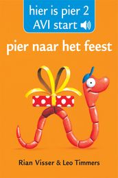 Pier naar het feest