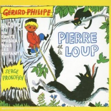 Pierre et le loup -audiob - Gérard Philipe