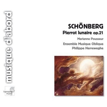 Pierrot lunaire op.21, erste kammersymph - Arnold Schoenberg