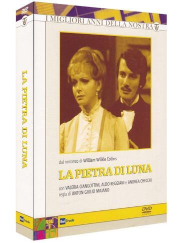 Pietra Di Luna (La) (3 Dvd) - Anton Giulio Majano