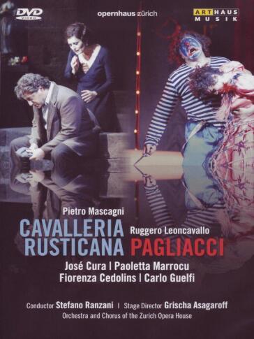 Pietro Mascagni / Ruggero Leoncavallo - Cavalleria Rusticana / Pagliacci - Grischa Asagaroff