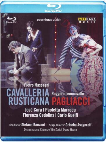 Pietro Mascagni / Ruggero Leoncavallo - Cavalleria Rusticana / Pagliacci - Grischa Asagaroff