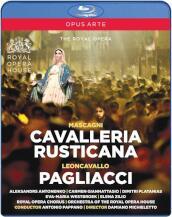 Pietro Mascagni / Ruggero Leoncavallo - Cavalleria Rusticana / Pagliacci