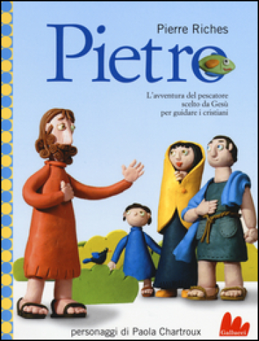 Pietro - Pierre Riches