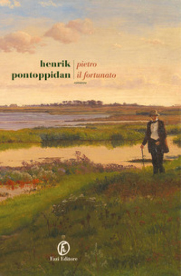 Pietro il fortunato - Henrik Pontoppidan