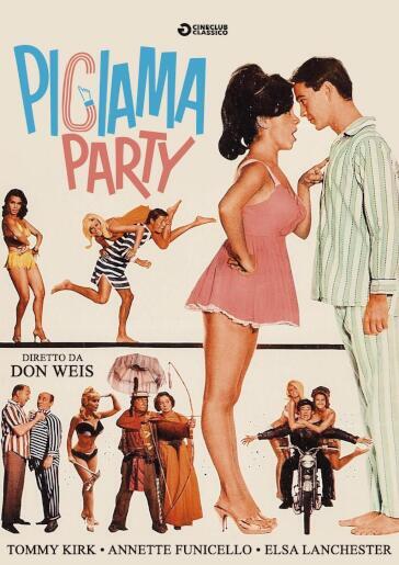 Pigiama Party - Don Weis