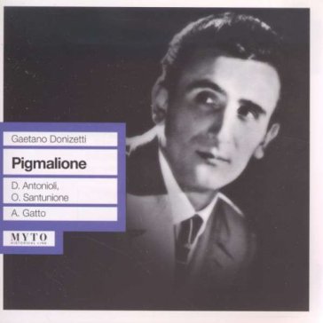 Pigmalione - Gaetano Donizetti