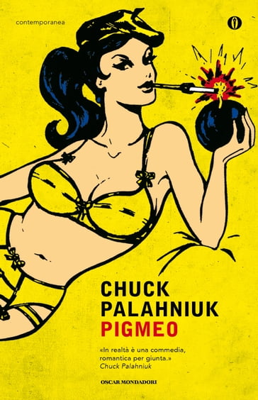 Pigmeo - Chuck Palahniuk