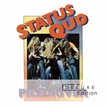 Piledriver d.e. - Status Quo