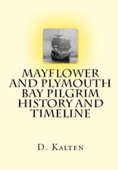 Pilgrims, Mayflower and Plymouth Bay History and Timeline